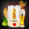 瓦伦丁11.7度黄啤桶5l