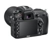 尼康(Nikon) D7200（18-105mm+55-300mm）数码单反相机 双镜头套装 约2416万像素