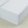 海之欧120-1联3等分120MM*140MM单联电脑打印纸 餐饮酒店纸 孔距准确 显字清晰不卡纸 70克 足2000页