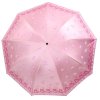 天堂伞 33322E加大加固恋满心田幻彩蓝胶三折商务太阳伞晴雨伞
