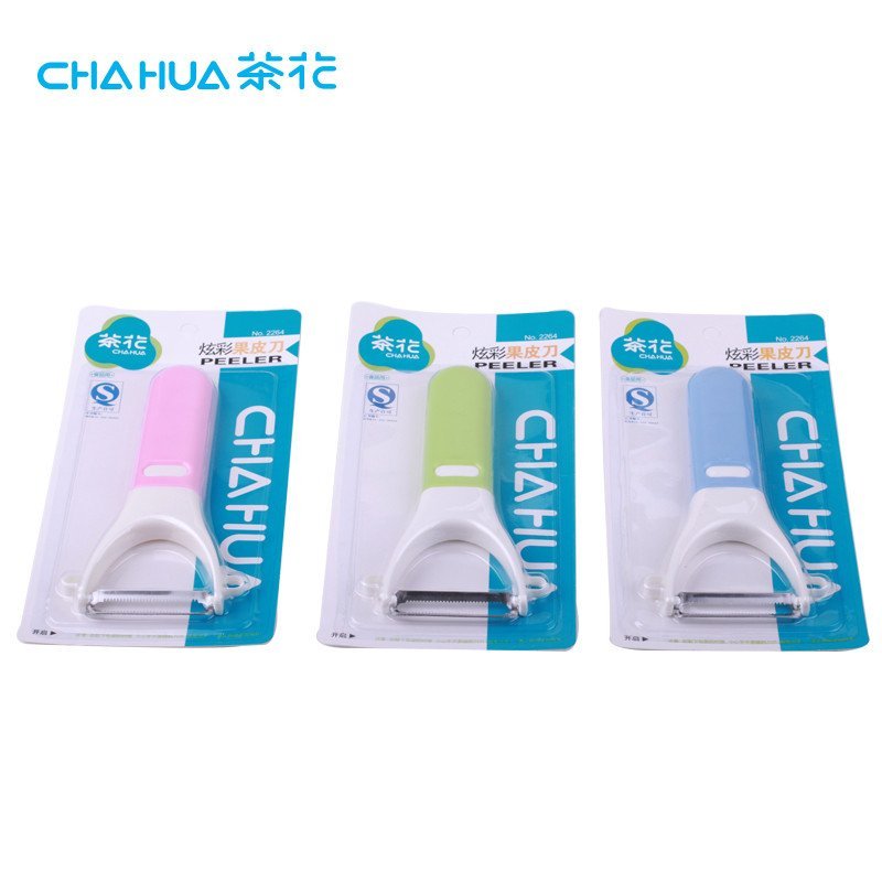 茶花彩果皮刀2264