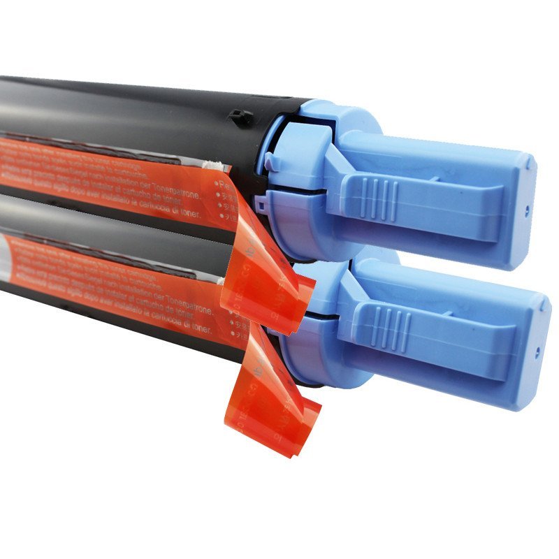 e代 npg-28墨粉筒双支装 佳能2318l/2320j/2320l/2320n/2420d/2420l