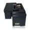 e代 CP105b 黑色墨粉盒 适用 施乐CM215fw/CM215f/CM215b/CM205b/CM205f/CP1 黑色
