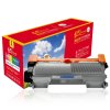 e代 TN-2215 墨粉盒兄弟BrotherHL-2240/2240D/2250DN/DCP-7060/706打印耗材 黑色