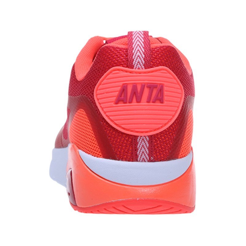 【安踏(anta)系列】安踏女鞋跑步鞋正品弹力胶气垫运动鞋2016春新款