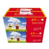 e代 CRG-416 四色套装彩色硒鼓(黑红黄蓝)适用佳能MF8010cn/8030cn/8050cn/8080cw耗材