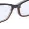 雷朋(Ray.Ban) 男女款亚洲定制版时尚光学镜架RB5297D 1047 咖啡色镜框55mm