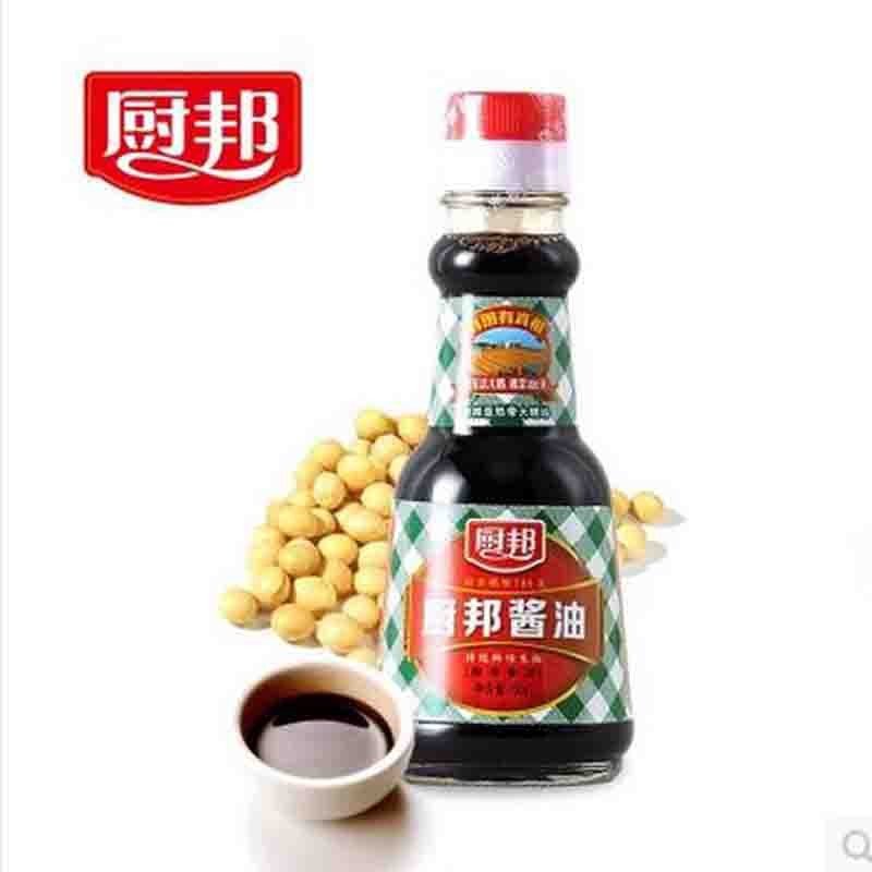 厨邦酱油150mL