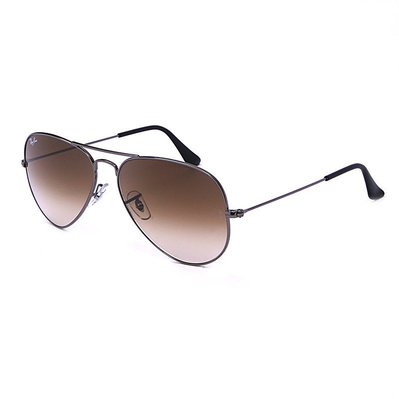 雷朋(Ray.Ban)飞行员系列经典款非偏光男女款太阳镜RB3025 004/51 58mm