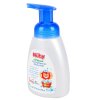 美国 努比(Nuby)洗发沐浴乳婴儿二合一沐浴露橘子宝宝系列250ml