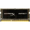 金士顿（Kingston）骇客神条 Impact系列 DDR3 1600 4GB 笔记本内存条 低电压（1.35v）