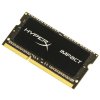 金士顿（Kingston）骇客神条 Impact系列 DDR3 1600 8GB 笔记本内存条 低电压（1.35v）