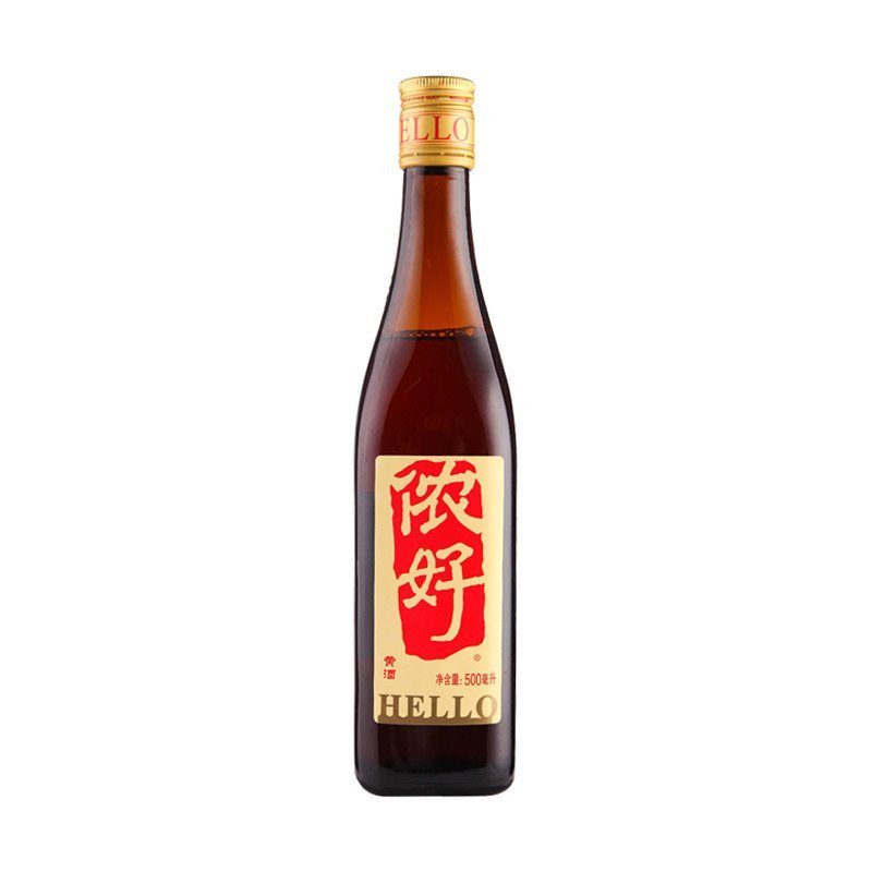 侬好（黄标）500ml