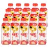 汇源 萌果星球 100%苹果汁 336ml*15瓶 PET瓶 整箱装