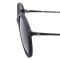 雷朋(Ray.Ban)HIGHSTREET高街时尚男女款太阳镜RB4222 622/8G黑框 灰色渐变镜片 50mm