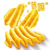 乐事大波浪香烤鸡翅味145g