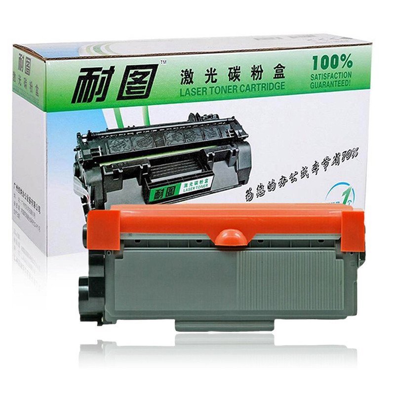 耐图 联想LT2451粉盒 适用Lenovo 联想M7655DHF M7675DXF M7676DXF打印机墨粉盒/墨盒 联想2451粉盒