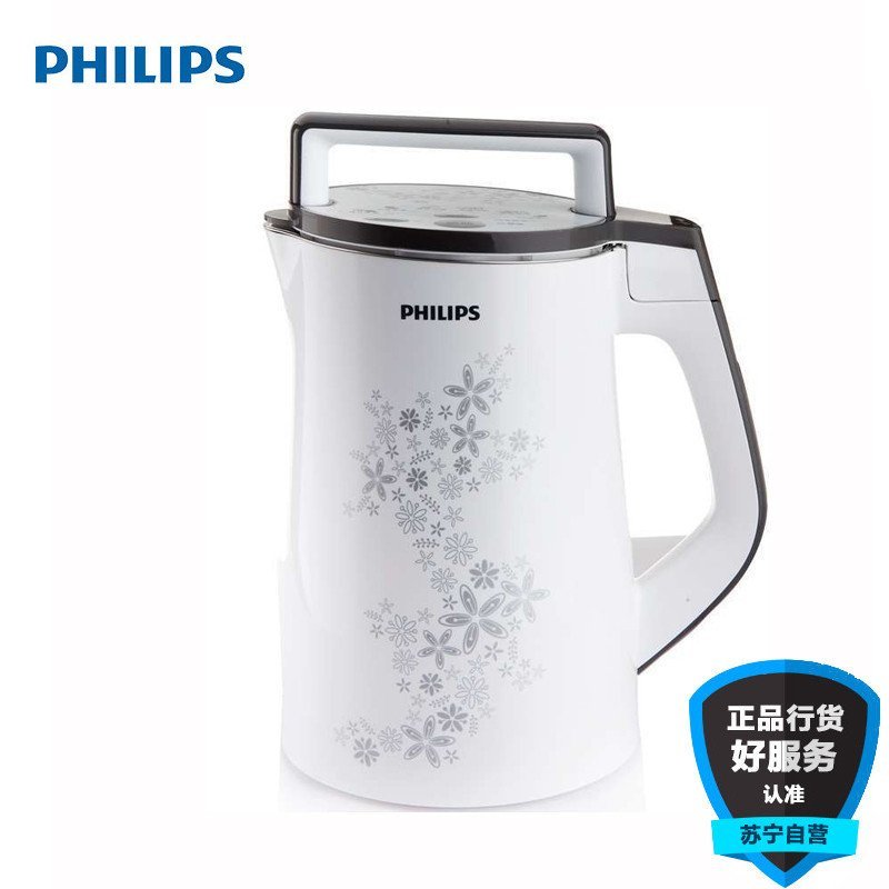 飞利浦(Philips) 豆浆机 HD2073/03