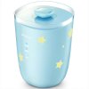 德尔玛（Deerma）DEM-ST200 加湿器 空气加湿器 家用静音 婴童亲肤加湿