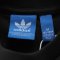 adidas阿迪达斯三叶草运动服秋新款男子大LOGO款短袖T恤CW0710 黑色 L码(建议185/108A的人穿着)