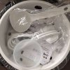 Supor/苏泊尔CFXB40HZ13-130 电饭煲 4L触摸屏IH电磁加热智能球釜柴火饭电饭煲（SN-X）