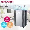 夏普 ( SHARP ) FX-CF90-W 空气净化器