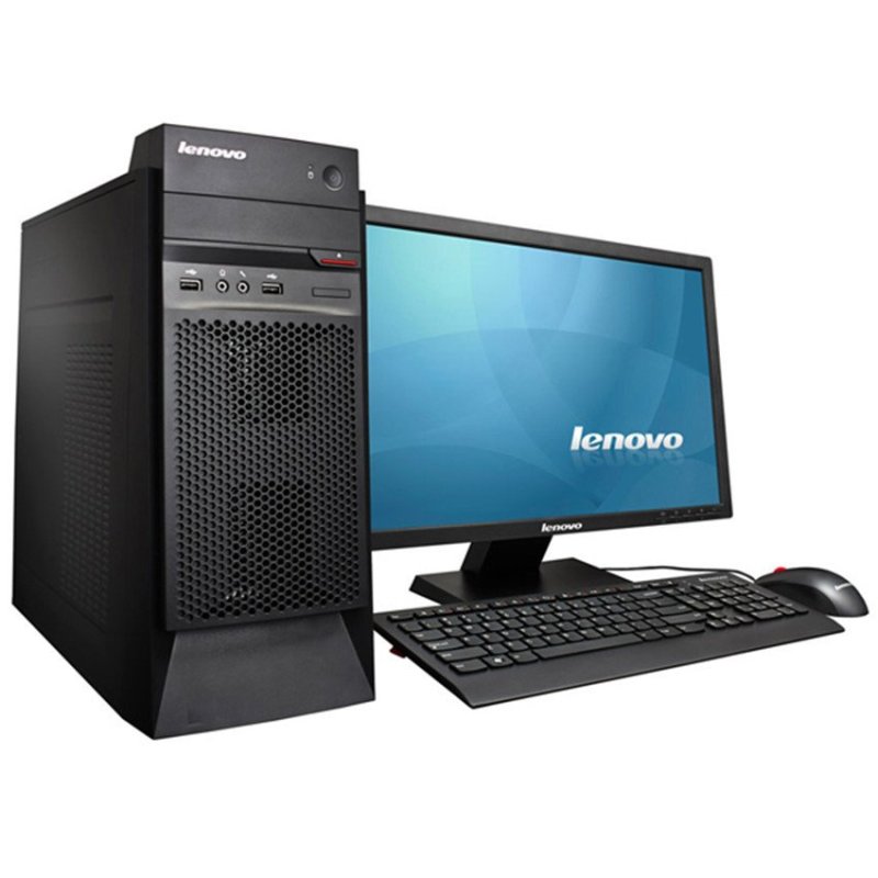 联想(Lenovo)启天M4500-D600（win7+19.5LED）台式套机