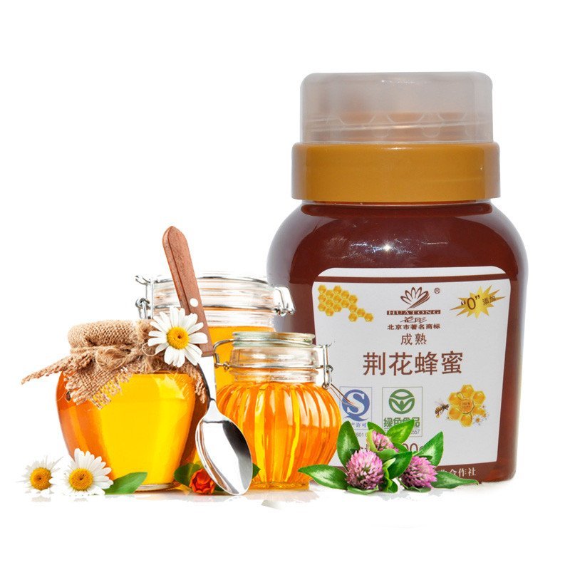 花彤 荆花蜂蜜500g