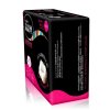 高洁丝（Kotex）臻选系列极薄纯棉卫生巾日用240mm8片装