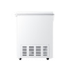 海尔(haier) FCD-365HA(内销) 365升 双变温柜 卧式冷柜 冷藏冷冻冰柜 2级能效 直冷 定频