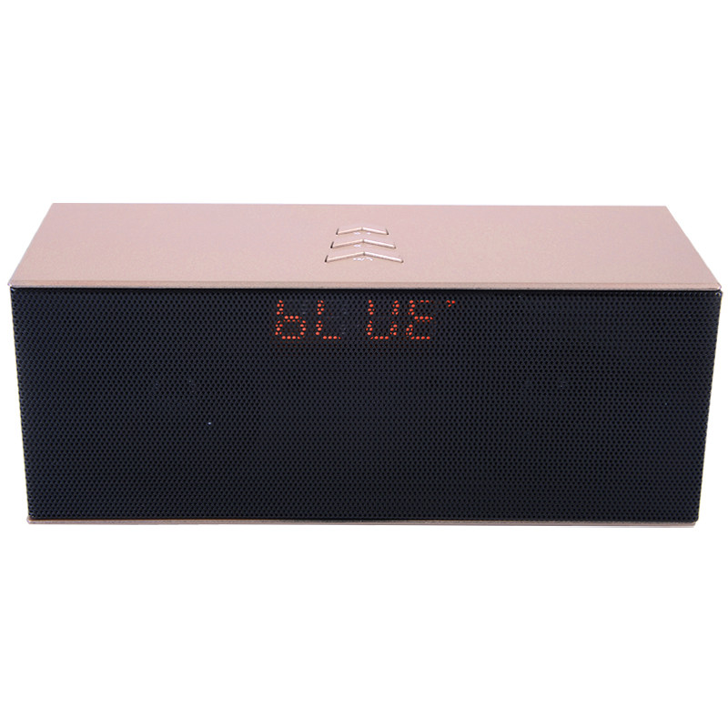友多闻(Youwin) 无线蓝牙音箱 B58魅音（金色）