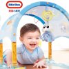 美国小泰克little tikes 638466百变海洋成长乐园 健身架玩具早教益智玩具