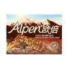欧倍（Alpen）巧克力什锦谷物棒 （糕点）5条装 (137.5克）