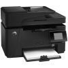 惠普(HP)M128fw复印扫描传真机多功能hp128无线wifi激光打印一体机 套餐二