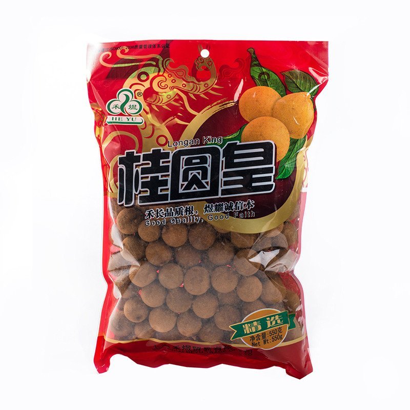 禾煜 桂圆皇550g