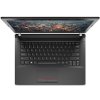 联想昭阳E41-80i3笔记本(i3-6100U/4G DDR3 1600/500G/DVDRW/集成显卡)