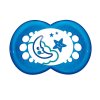 MAM夜用标准型丝感安抚奶嘴（单只）