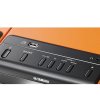 雅马哈(YAMAHA) MCR-B020 迷你音响 CD播放机音箱组合套装 蓝牙/USB/FM 白色