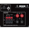雅马哈（YAMAHA）RX-V377 家庭影院 AV功放机 USB接口/支持3D 金色