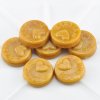 韩美禾啵乐乐麦芽糖棒棒糖77g
