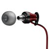 森海塞尔（Sennheiser）Momentum in-Ear I 入耳式耳机 手机耳机 Black 苹果版 黑色