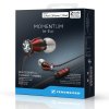 森海塞尔（Sennheiser）Momentum in-Ear I 入耳式耳机 手机耳机 Black 苹果版 黑色