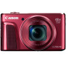 佳能(Canon) PowerShot SX720 HS 红色 数码相机 约2030万像素 3英寸屏