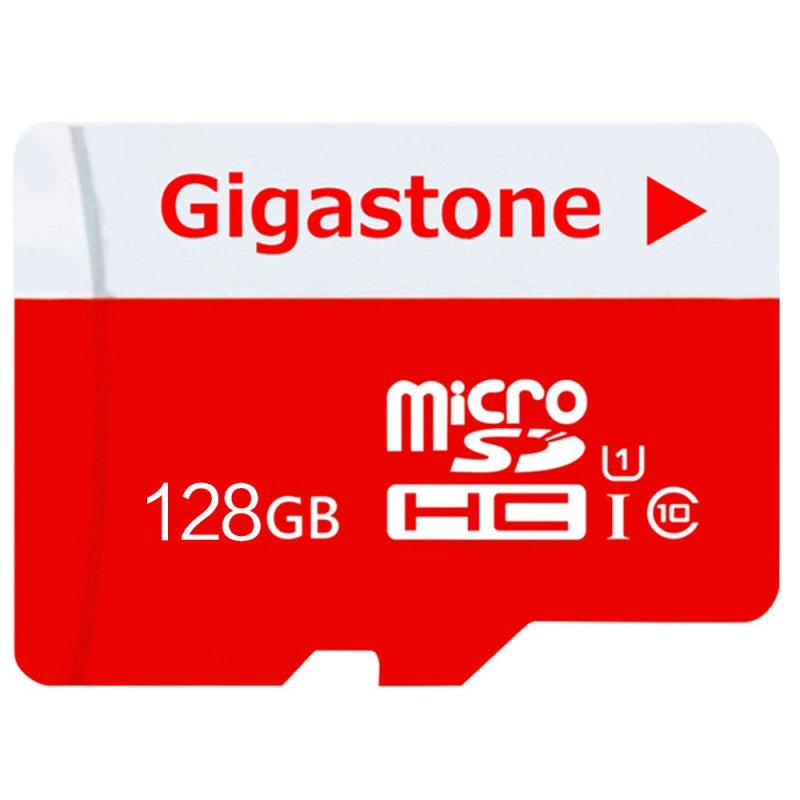 立达(Gigastone) 双色128G TF(Micro SDHC)高速存储卡
