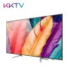 kktv K43 43吋液晶电视平板电视机10核智能硬屏wifi40 42
