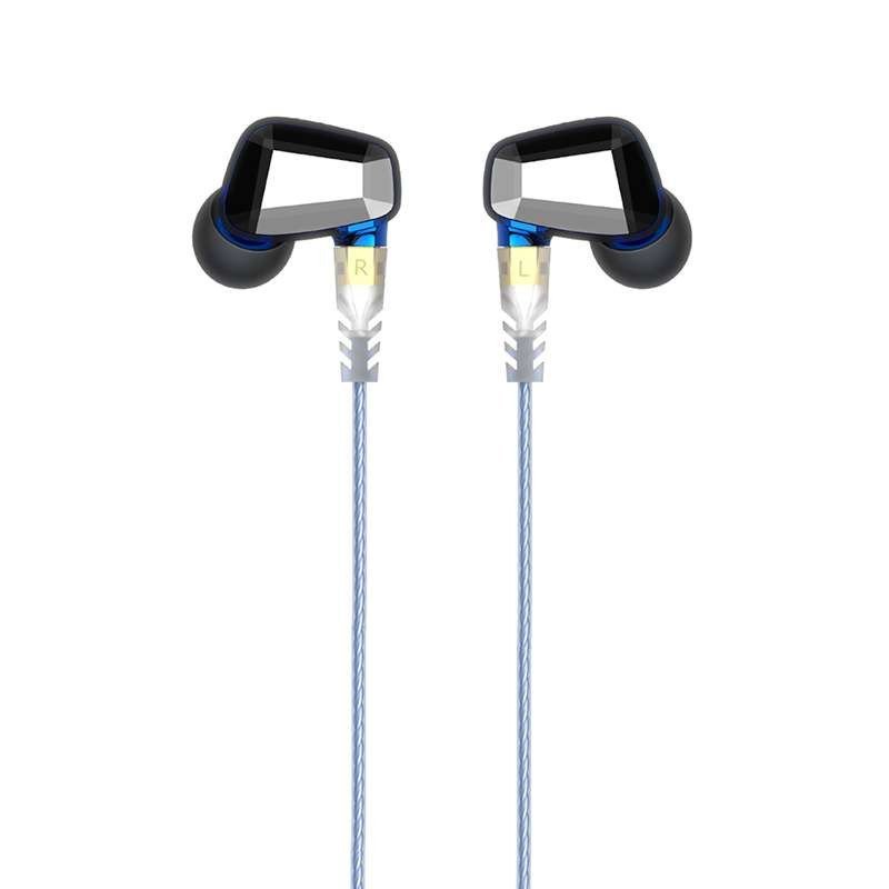 GX50 入耳式耳机 蓝色