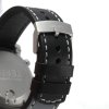 颂拓（SUUNTO）手表户外运动元素山雄真皮黑色男表SS014523000