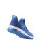 阿迪达斯男2016新款pure boost轻便运动透气跑步鞋AQ2929 AQ6766-ZT 蓝/亮蓝/亮黄荧光 42