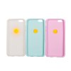 苏宁狮子表情硅胶手机套for iPhone 6/6s 透明
