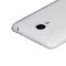 哈马 魅族 魅蓝note2 超薄透明硅胶壳保护套 手机套透明软壳 透白 白色